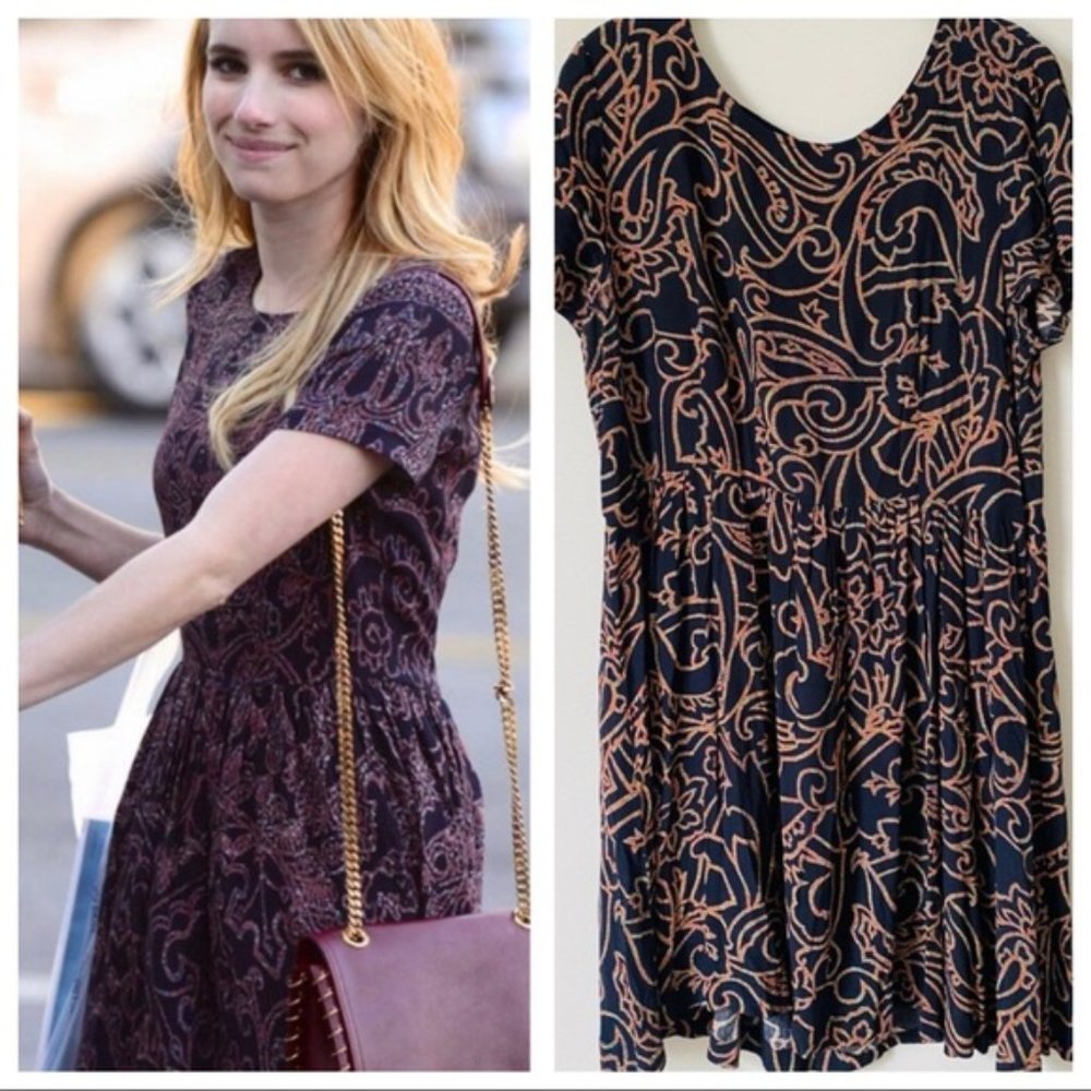 Sam&Lavi Freya Dress